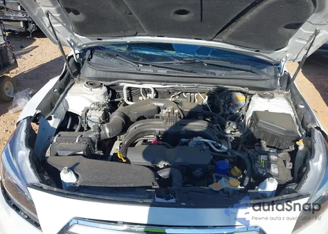 2017 Subaru Outback 2.5I из США, поврежденный, VIN 4S4BSAACXH3304850